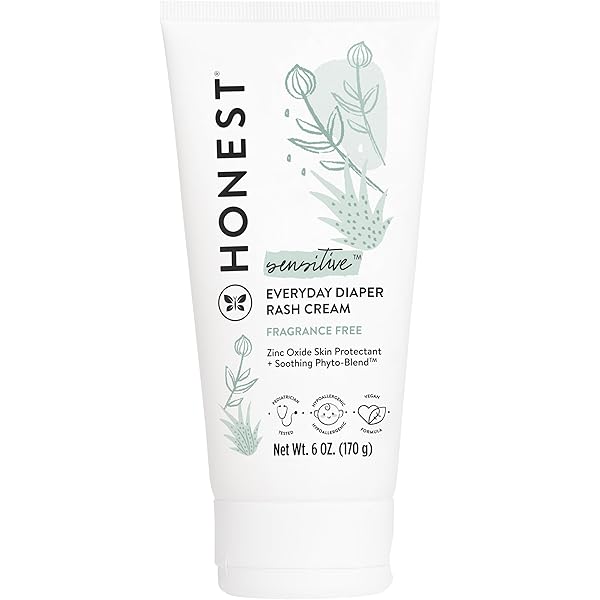 Amazon.com: Zoey Naturals Baby Diaper Cream - Pediatrician